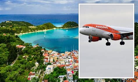 easyJet launches new flights to new destinations for summer -full list | Travel News | Travel ...