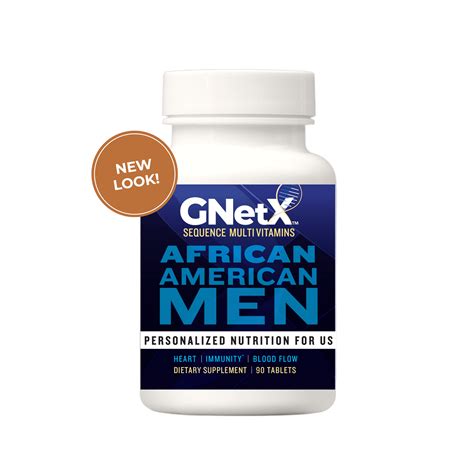 Gnetx sequence multivitamins minerals for african american men 90 tablets – Artofit