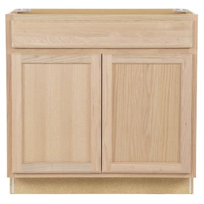 Lowes Unfinished Kitchen Cabinets In Stock | Wow Blog