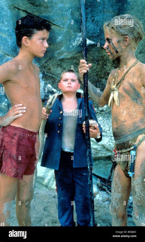 Lord Of The Flies 1990 Cast