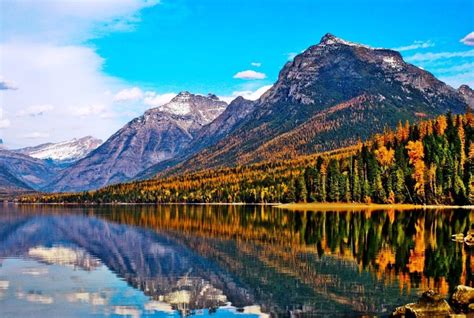 Lake McDonald - Largest Lake in Glacier National Park - Charismatic Planet