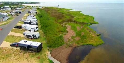 CAMP HATTERAS RV RESORT & CAMPGROUND at RODANTHE, NC | Camping locations, Camping destinations ...