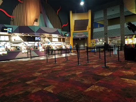 Movie Theater «Regal Cinemas Bowling Green 12», reviews and photos, 323 Great Escape Ave ...