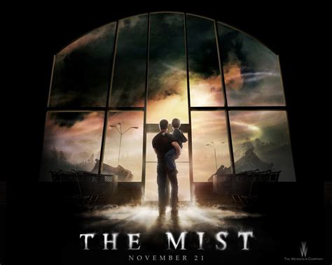 The Mist! - THE MIST Wallpaper (25395989) - Fanpop