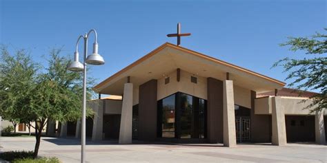 The Church of the Holy Spirit: A Roman Catholic Faith Community - Catholic Education Arizona