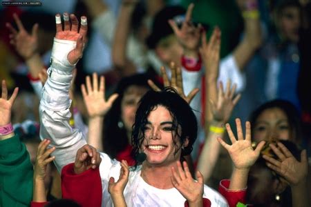 The Heal The World music video was released in... - The Michael Jackson Heal the World Trivia ...