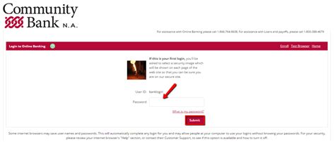 Community Bank Online Banking Login - CC Bank