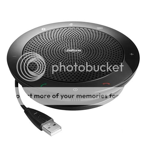 The Jabra Speak Series - USB / Bluetooth Conference Speakerphone • VISITELECOM - Information ...