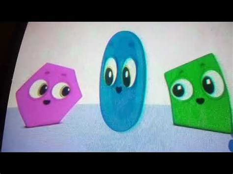 Shape School Baby First TV - YouTube