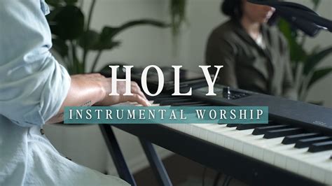 Holy - Instrumental - YouTube