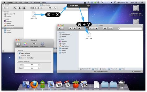 How To Enable Cut Paste In Mac Finder?- woikr