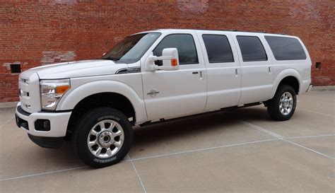 New Ford Excursion | Ford excursion, Ford super duty trucks, Ford suv