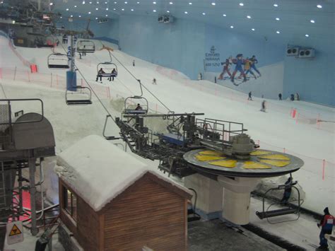 Ski Dubai – One of the World’s Largest Indoor Snow Park Leaves You ...