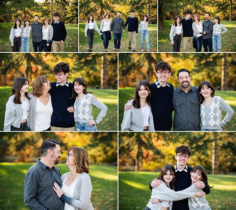 Family Photography Poses