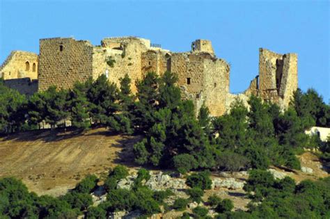 Ajloun Castle named Islamic World Heritage site | Jordan Times