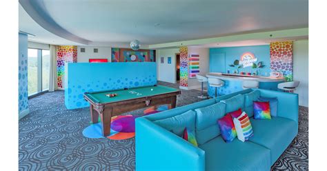 Foxwoods Resort Casino and bubly™ Reveal Pride-Themed Suite Experience, the bubly Rainbow Suite ...