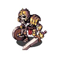 skeleton monster Icon, Pixel Art, Buddy Icons, Forum Avatars | Pixel ...