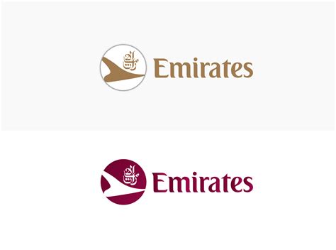 Emirates Airlines Logo