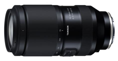 Upgraded Tamron 70-180mm f/2.8 G2 Lens Launches Next Month | PetaPixel