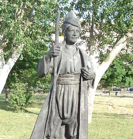 Yunus Emre | Mystic Poet, Sufi Mysticism & Anatolian Culture | Britannica