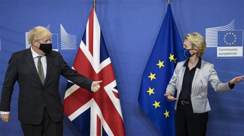 UK and EU on brink of getting Brexit deal done