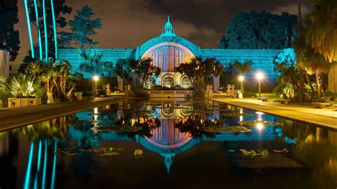 Balboa Park, The Largest National Cultural Park in San Diego - Traveldigg.com