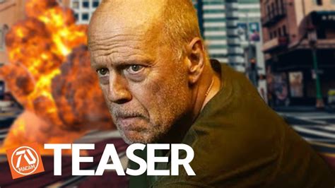 McClane Die Hard 6 Trailer #2 HD Bruce Willis, Jai Courtney John McClane Returns Fan Made - YouTube