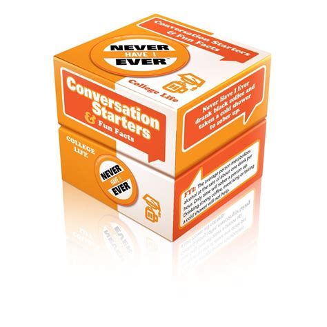 Never Have I Ever Conversation Starters Card Game | The Best Cheap White Elephant Gifts 2019 ...