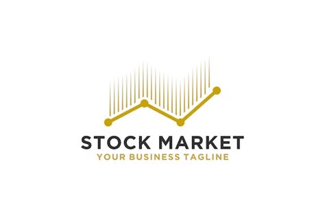 Stock market logo Vectors & Illustrations for Free Download | Freepik