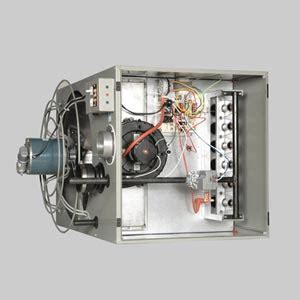 Modine™ Effinity 93 Condensing Unit Heater 135K BTU Propane - FarmTek