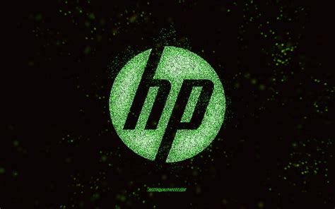 Hp Logo Wallpaper Hd