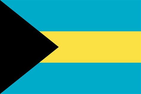 significado-da-bandeira-e-do-brasao-das-bahamas em 2020 | Bandeiras dos países do mundo ...