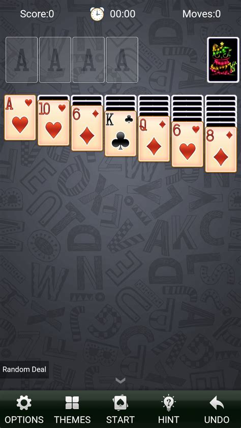 Solitaire - Classic Card Games для Android — Скачать