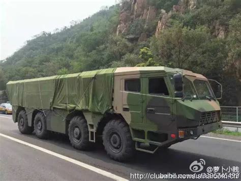 New Mobile Coastal Variant of YJ-18 Supersonic Anti-Ship Missile ...