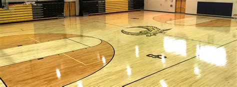 Basketball Court Flooring Installation | Play On Courts