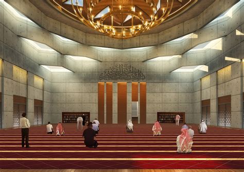 Masjid Jama by Naga Architects | Engineers | Designers | Planners ...