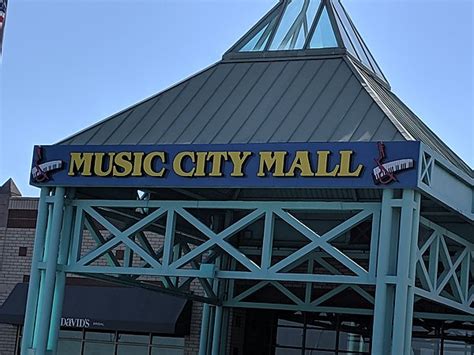 What Ever Happened to The Music City Mall? : The Premier Daily