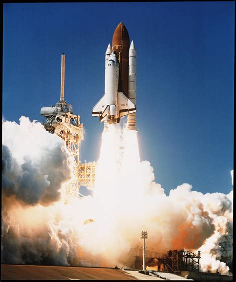 Space Shuttle Columbia Photograph by Nasa - Fine Art America