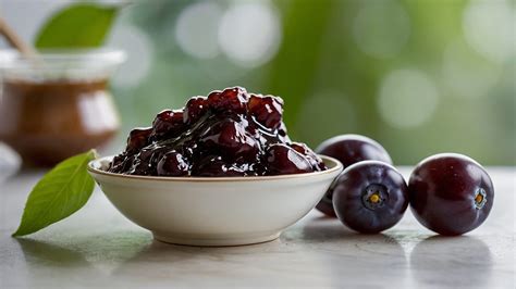 Jabuticaba Jam - Nature's Medicine - Medium