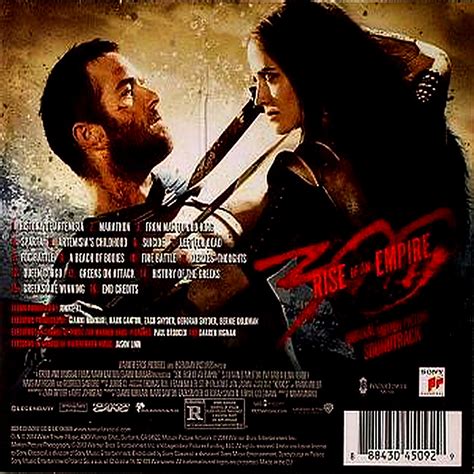 300 – Rise Of An Empire – Soundtrack – Berk Plak