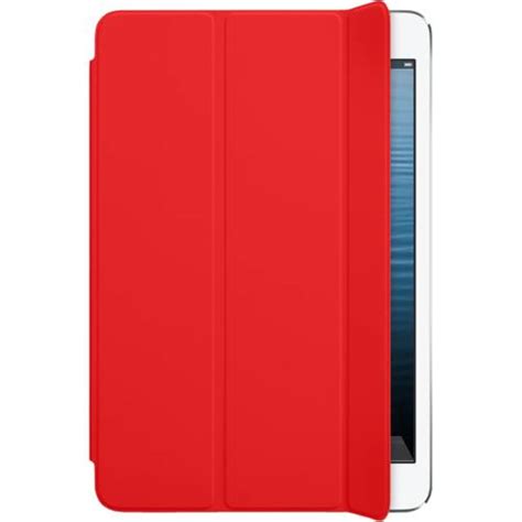 Best Buy: Smart Cover for Apple iPad® mini Red MD828LL/A