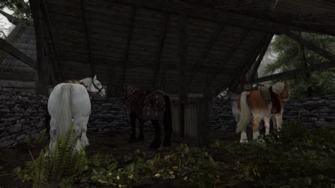 Immersive Stables at Skyrim Special Edition Nexus - Mods and Community