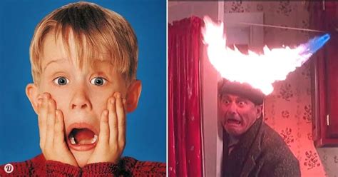 Fan Makes 'Home Alone' Booby Traps Video At Home To Show The Dangers