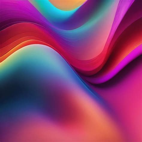 Premium Photo | Abstrac background gradient color