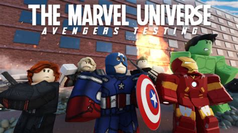 Best 8 Marvel Roblox Games - Stealthy Gaming