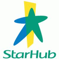 StarHub | Brands of the World™ | Download vector logos and logotypes