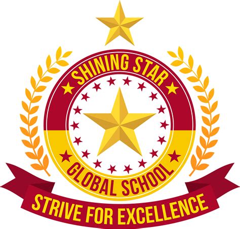Unique School Logo