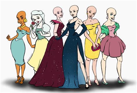 Bald Disney by pumpulipirtelo on DeviantArt