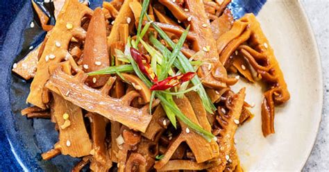 Dried Bamboo Shoots Recipes | Yummly