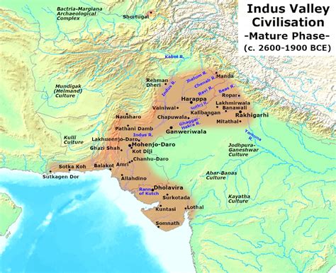 Indus Valley Civilization Pdf Notes